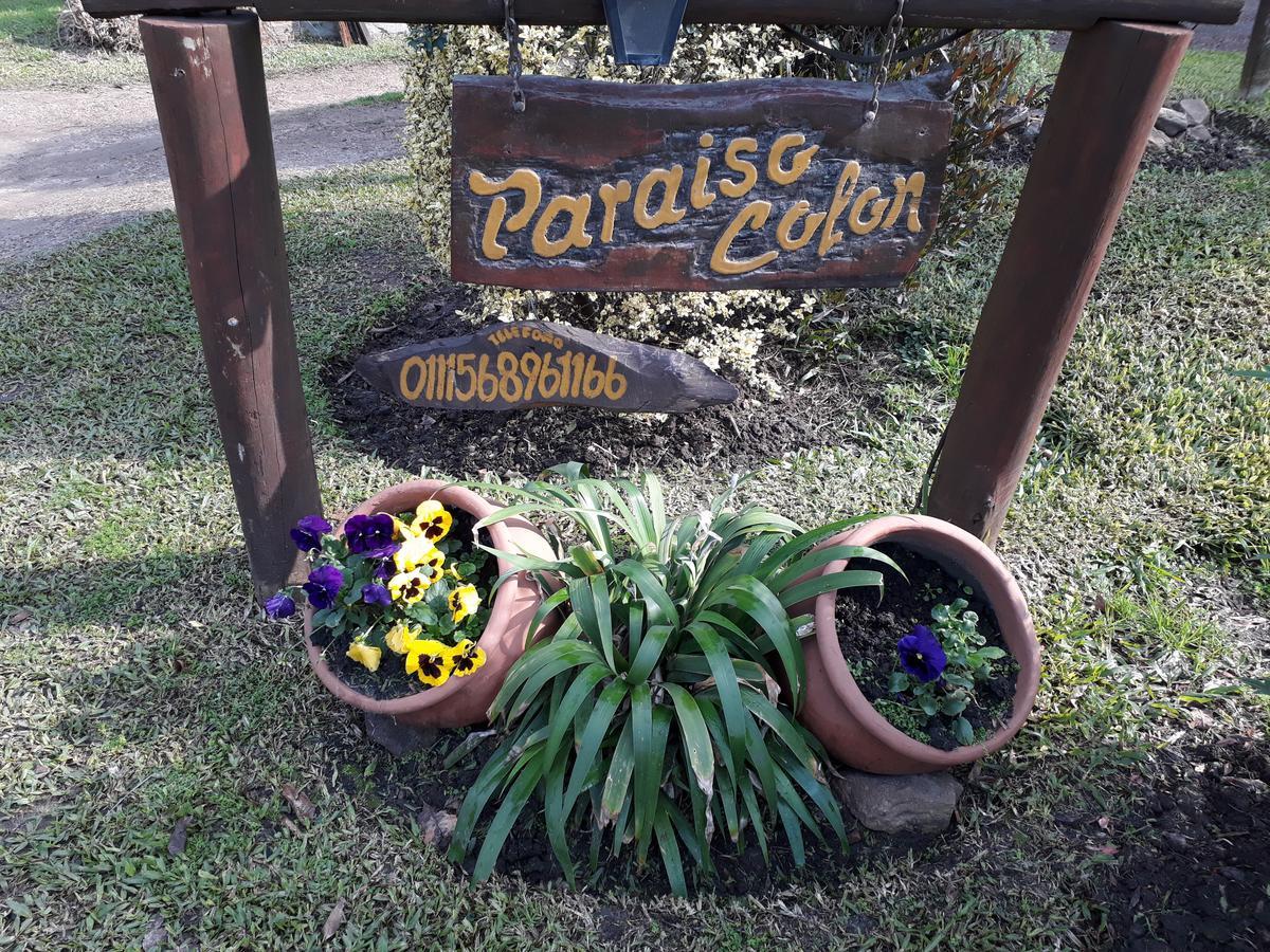 Paraiso Colon Exterior photo